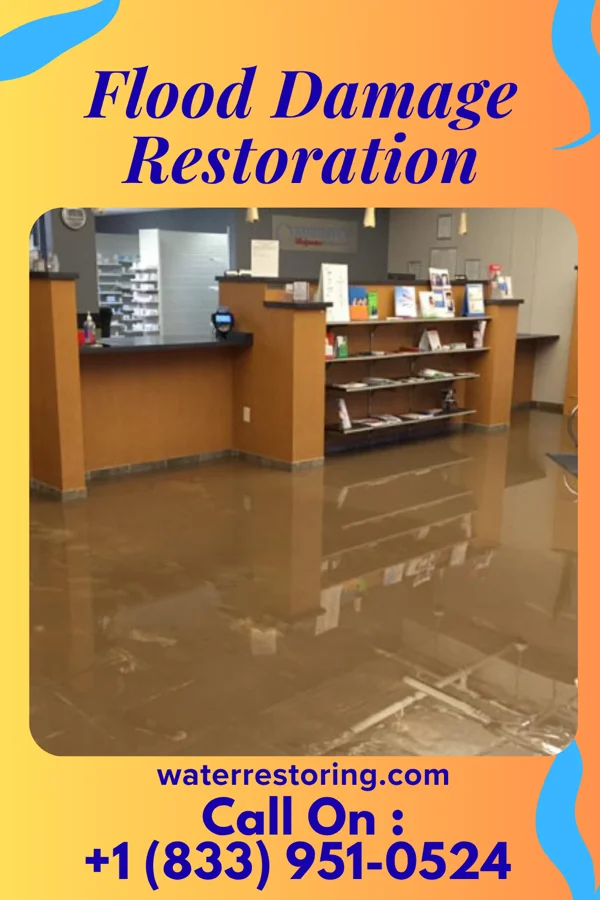 Flood Damage Restoration in Lyndonville, VT